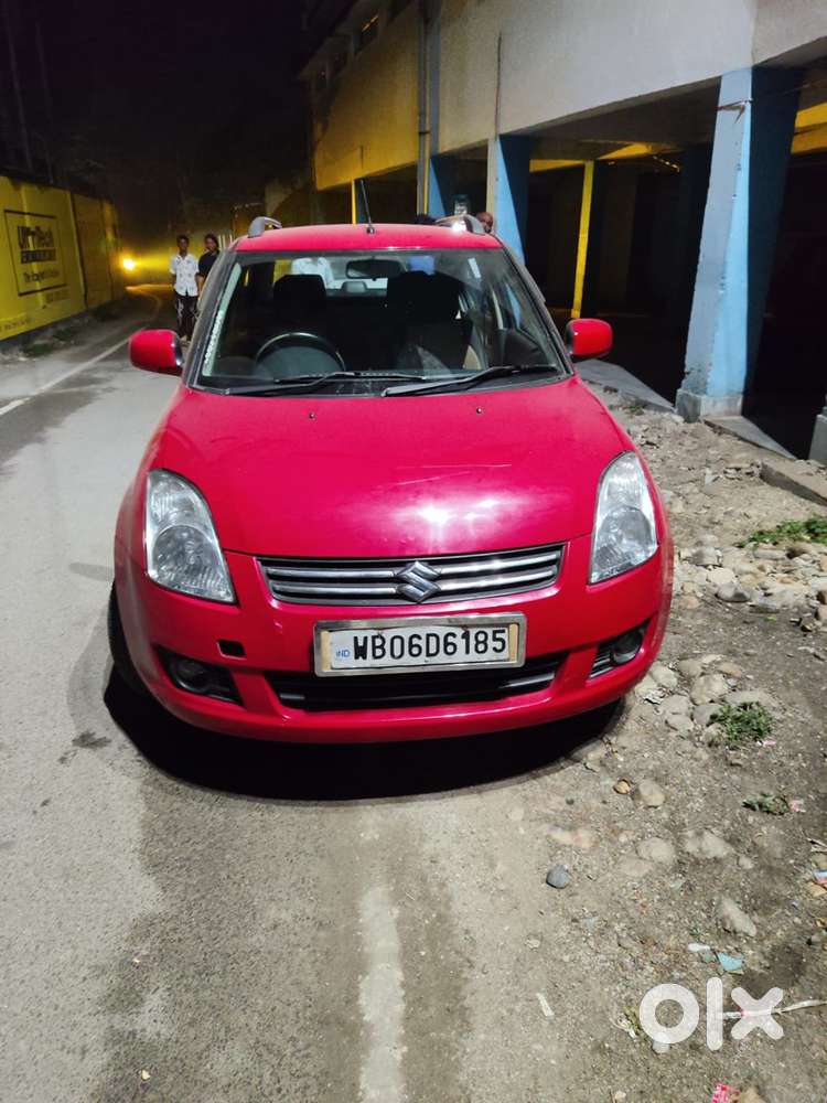 2010 Maruti Suzuki Dzire Petrol