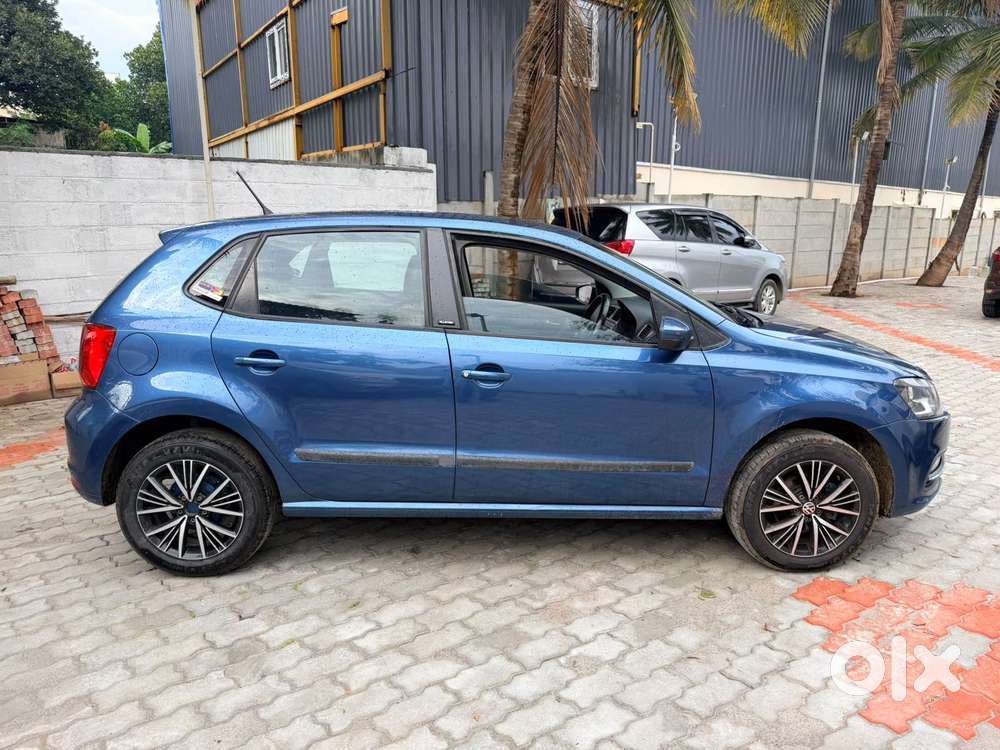Volkswagen Polo 1.2 Mpi Highline, 2017, Petrol