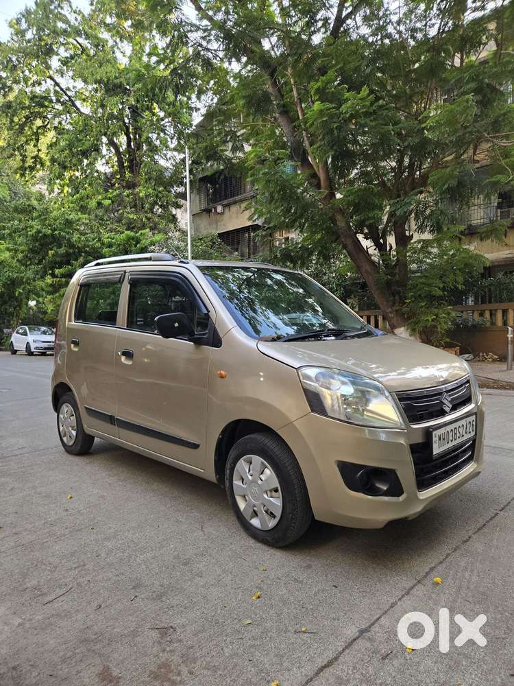 Maruti Suzuki Wagon R Lxi Cng, 2014, Cng & Hybrids