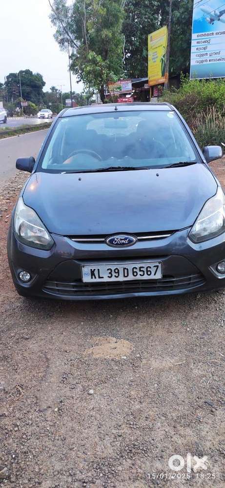 Ford Figo Diesel 2012 Year