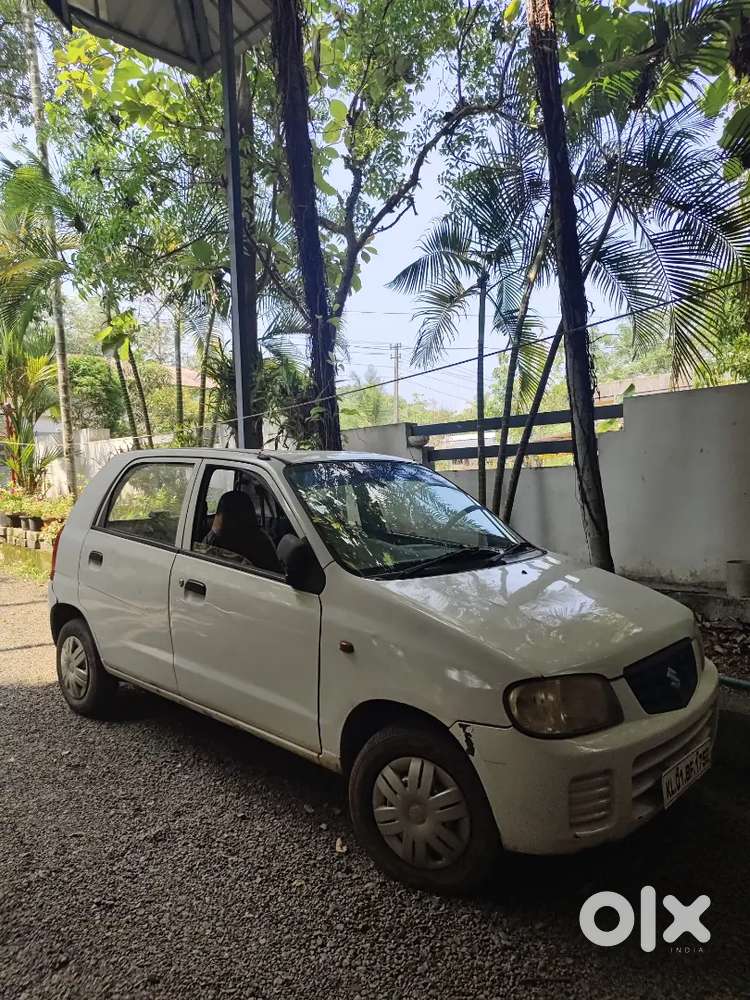 Maruti Suzuki Alto 2011