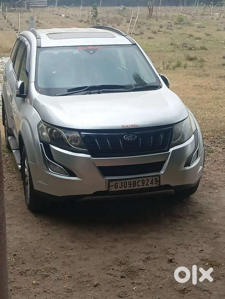 Mahindra Xuv500 2016 Year Diesel Car