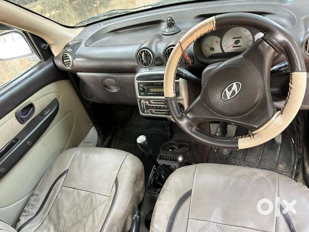 Hyundai Santro Xing 2012 Cng & Hybrids Well Maintained