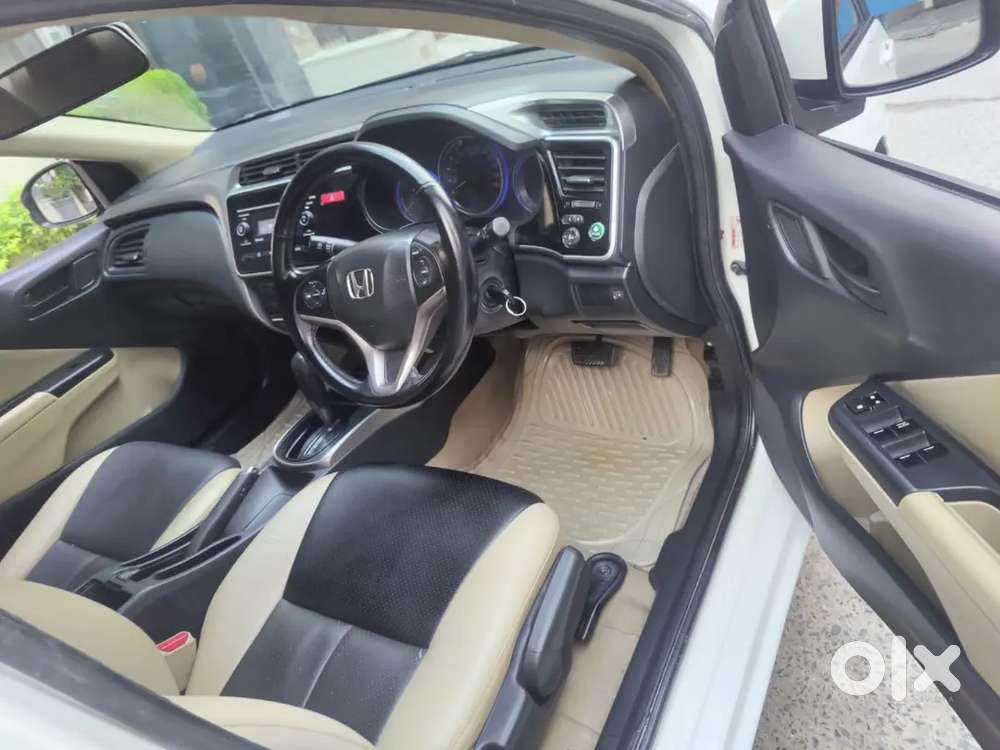 Honda City Petrol 2015