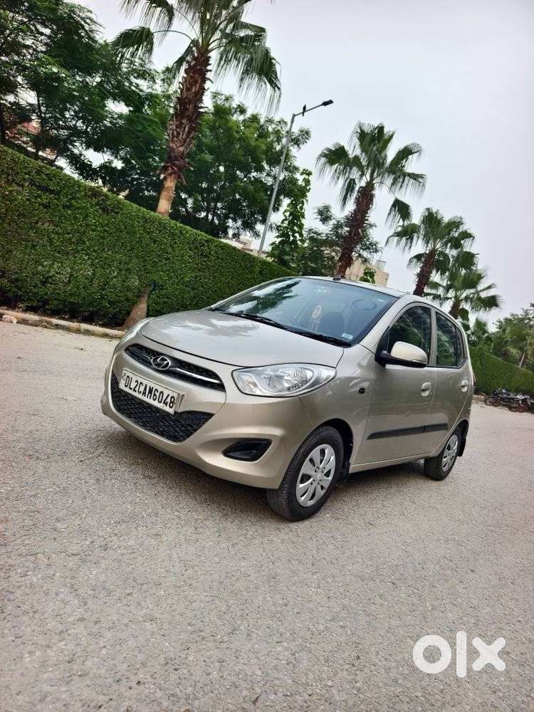 Hyundai I10 1.2 L Kappa Magna Special Edition, 2011, Petrol