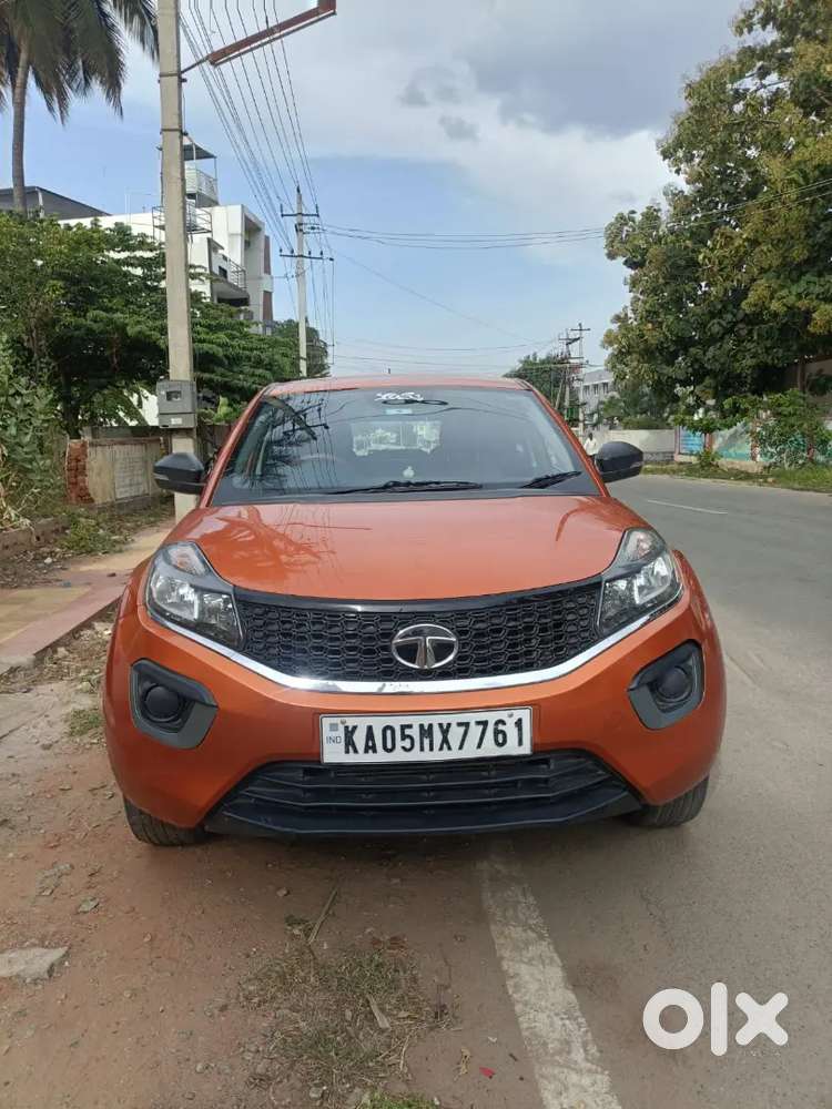 Tata Nexon 1.5 Revotorq 2018