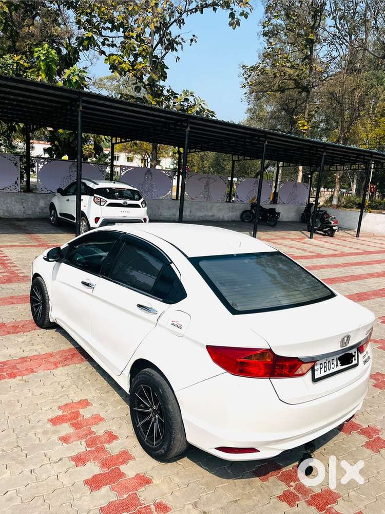 Honda City Diesel 2045