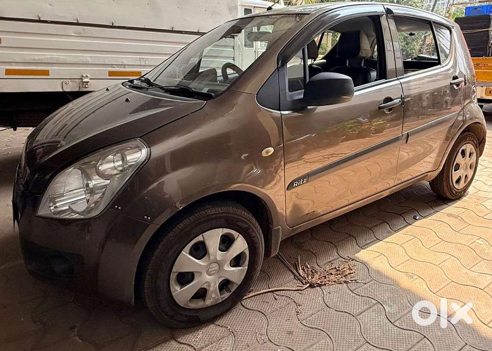 Maruti Suzuki Ritz 2009 Petrol Good Condition