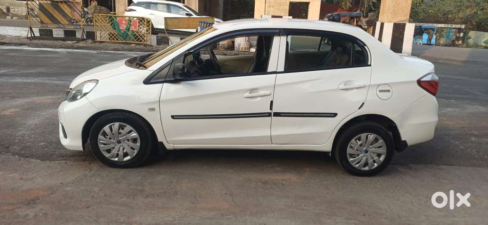 Honda Amaze S Option I-dtec, 2017, Diesel