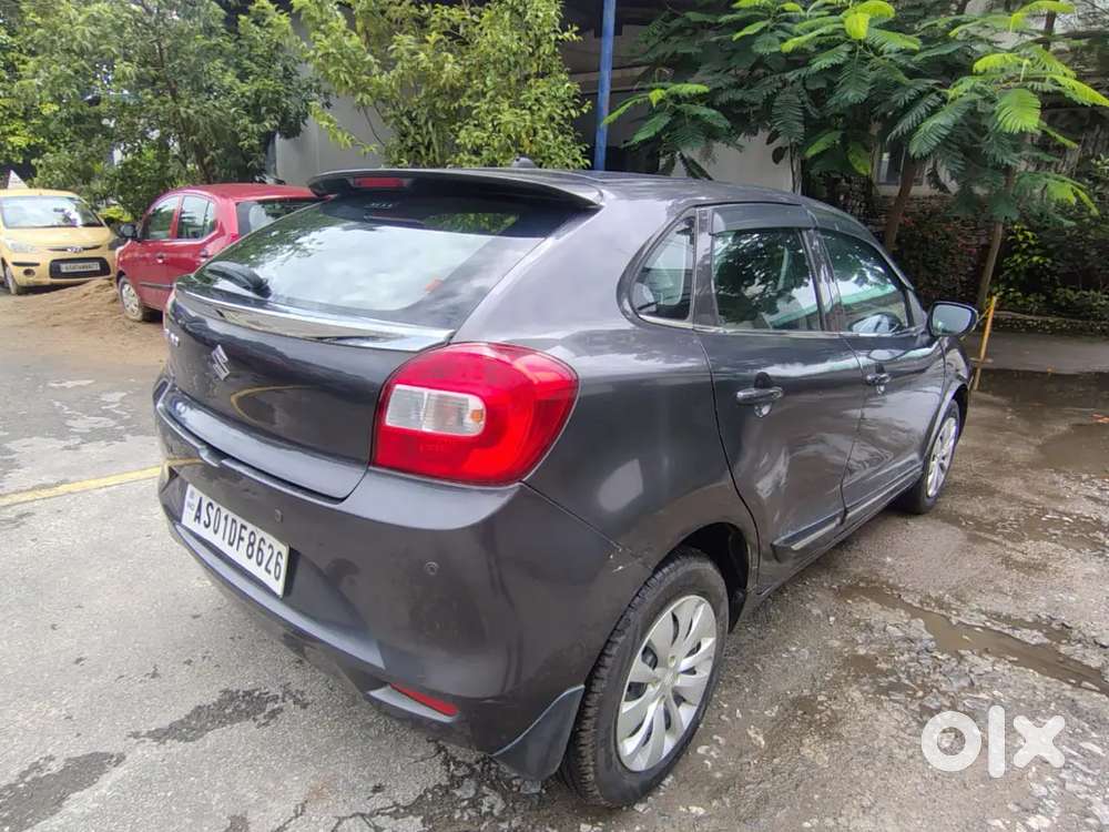 Maruti Suzuki Baleno 2017