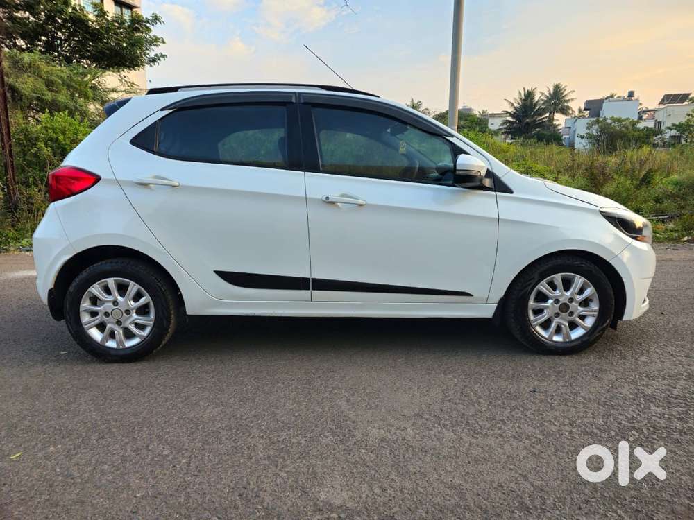 Tata Tiago 1.05 Revotorq Xz Plus Dualtone, 2019, Diesel