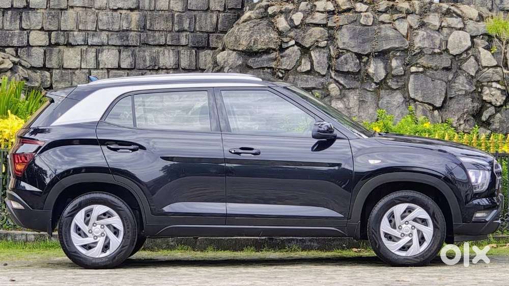 Hyundai Creta 1.5 E Petrol, 2022, Petrol