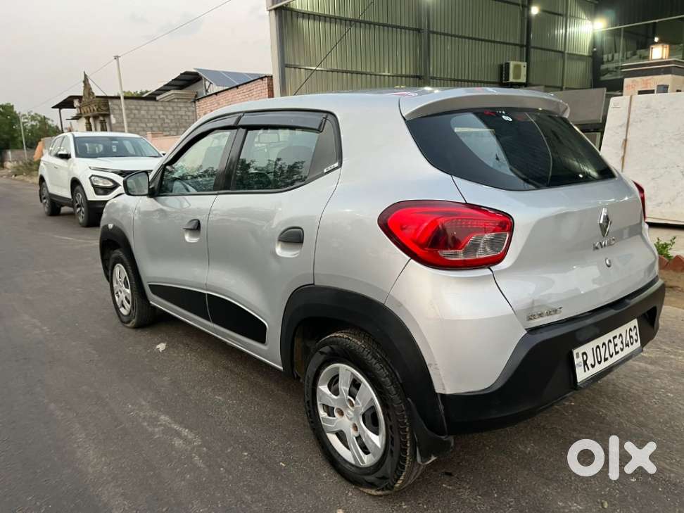 Renault Kwid Rxl 02 Anniversary Edition, 2019, Cng & Hybrids