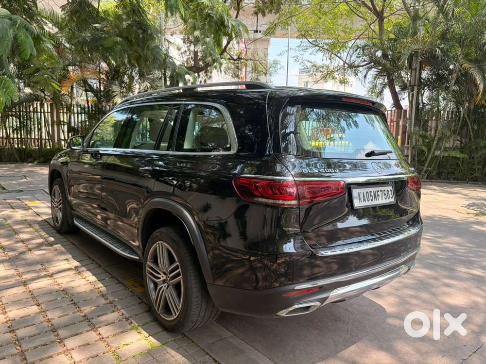 Mercedes-benz Gls Diesel 2022 4 Matic
