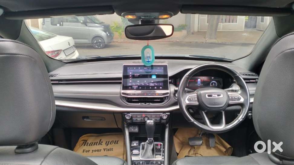 Jeep Compass Model S (o) Diesel 4x4 At, 2022, Diesel