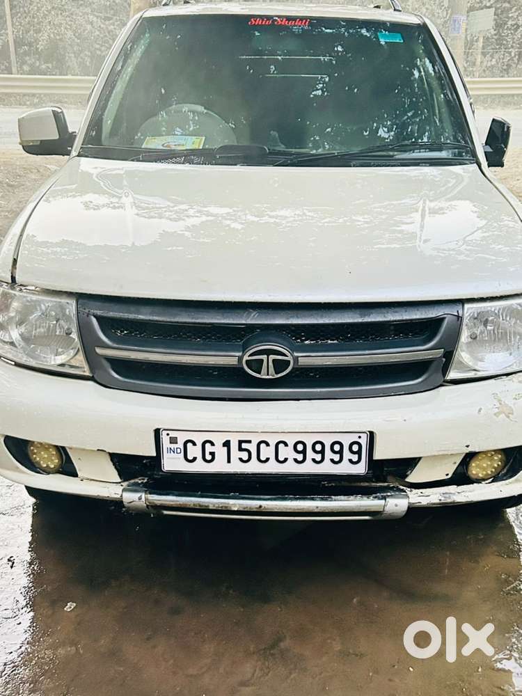 Tata Safari 2011 Diesel Well Maintained