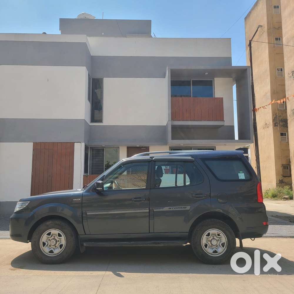 Tata Safari Storme [2015-2019] 2.2 Ex 4x2, 2018, Diesel