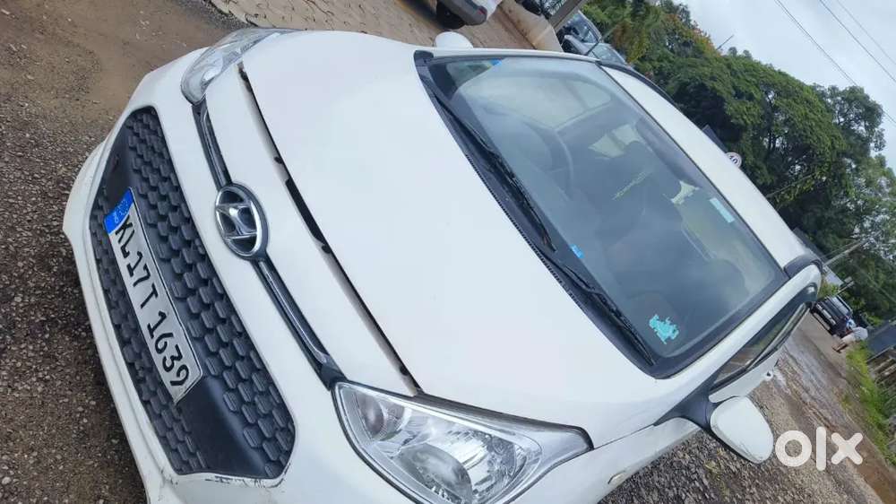 Hyundai Grand I10 2018 Petrol Manual