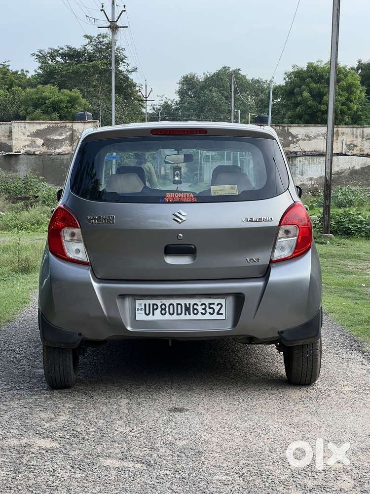 Maruti Suzuki Celerio Vxi, 2016, Petrol