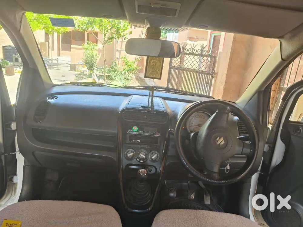 Maruti Suzuki Ritz 1.2 Lxi 2016