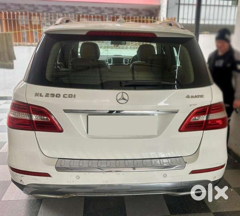 Mercedes-benz M-class Ml 250 Cdi, 2013, Diesel