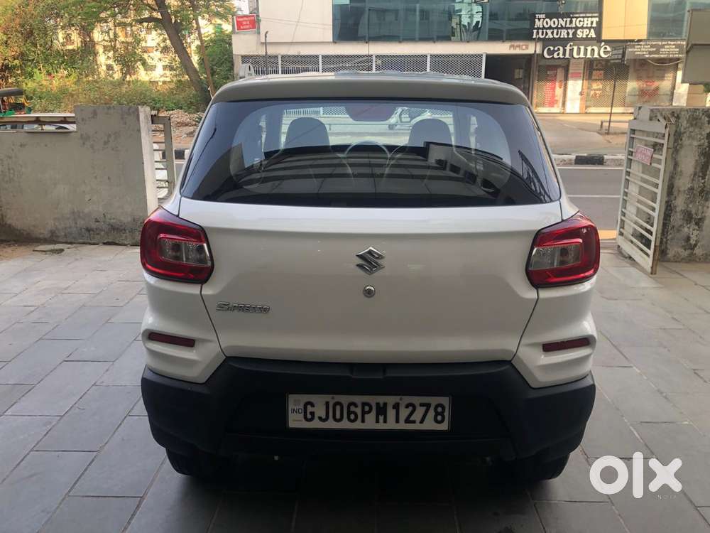Maruti Suzuki S-presso Vxi At, 2023
