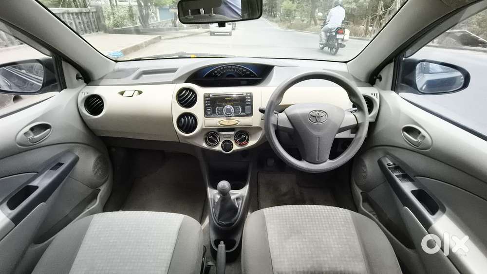 Toyota Etios 2014-2016 G, 2014, Petrol