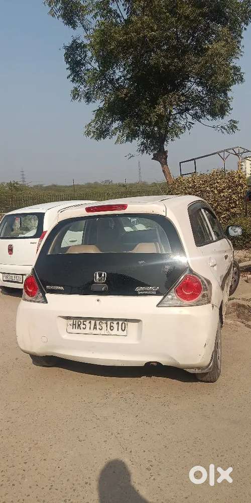 Honda Brio 2012 Cng & Hybrids 84000 Km Driven