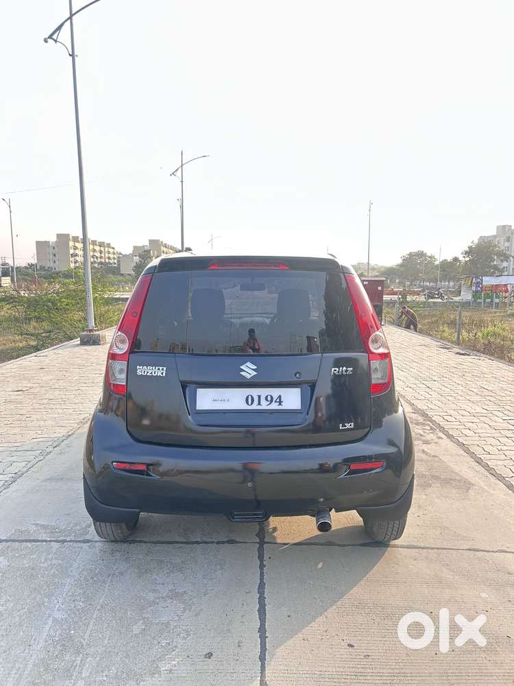 Maruti Suzuki Ritz Lxi, 2016, Petrol