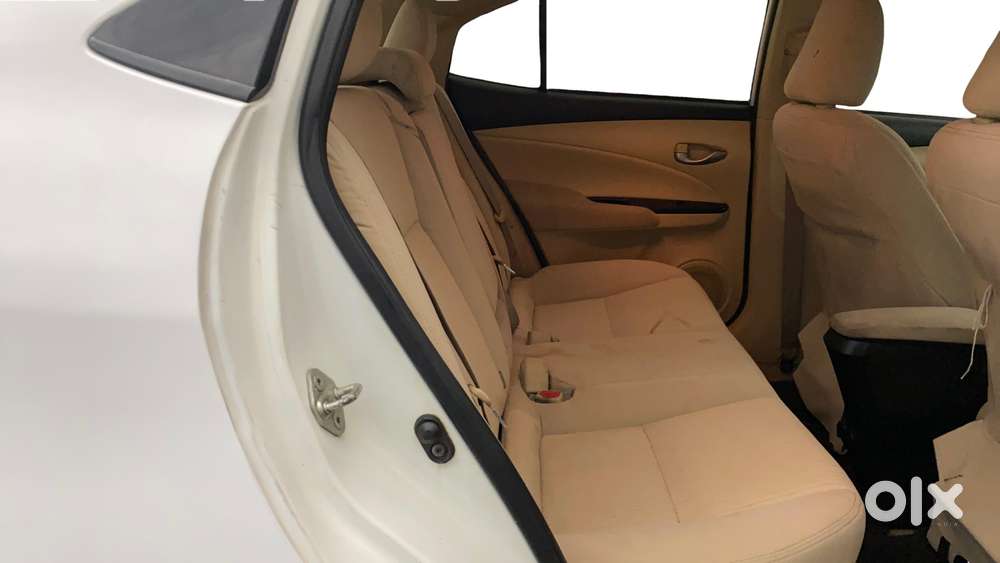Toyota Yaris G, 2018, Petrol