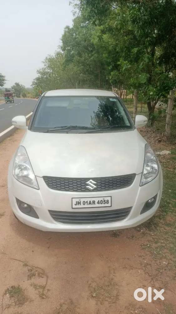 Maruti Suzuki Swift 2013