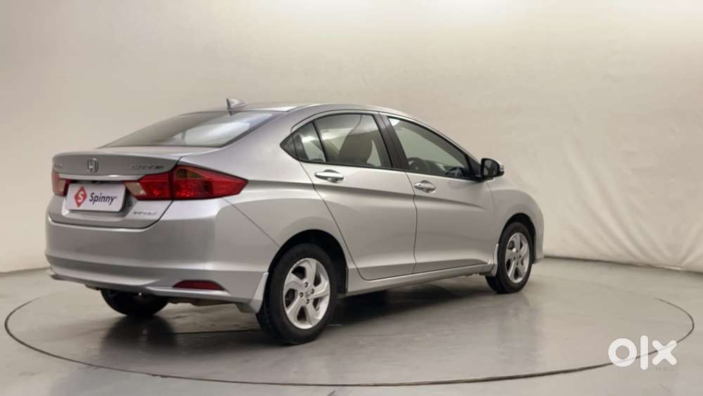 Honda City 2011-2013 V Mt, 2014, Petrol