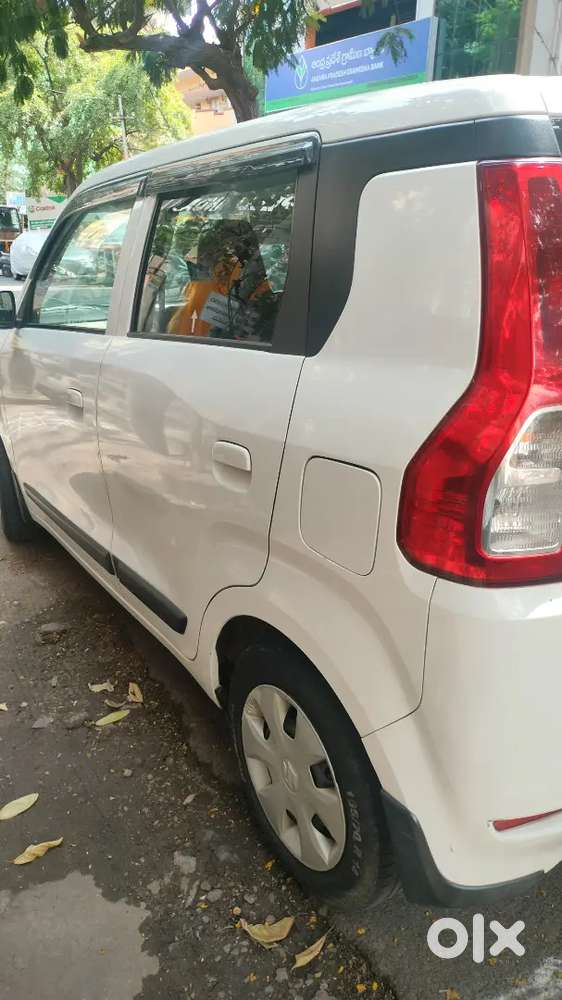 Maruti Suzuki Wagon R 1.0 2022 Petrol 98000 Km Driven