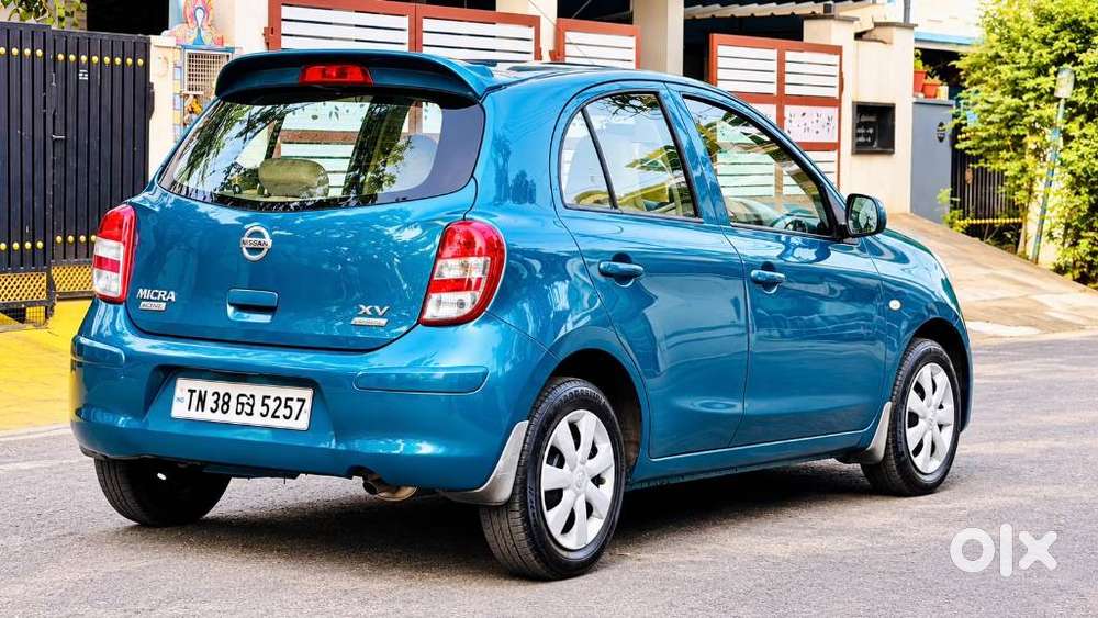 Nissan Micra Active Xv S, 2016, Petrol