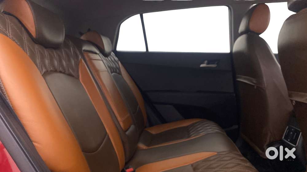 Hyundai Creta 1.6 Sx Plus Petrol At, 2018, Petrol