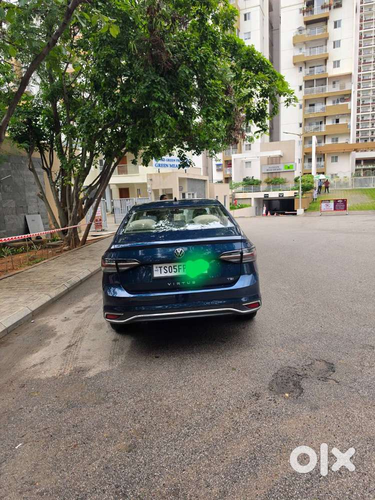 Virtus 1 Tsi At (electric Seats) Dec 2023 Registered