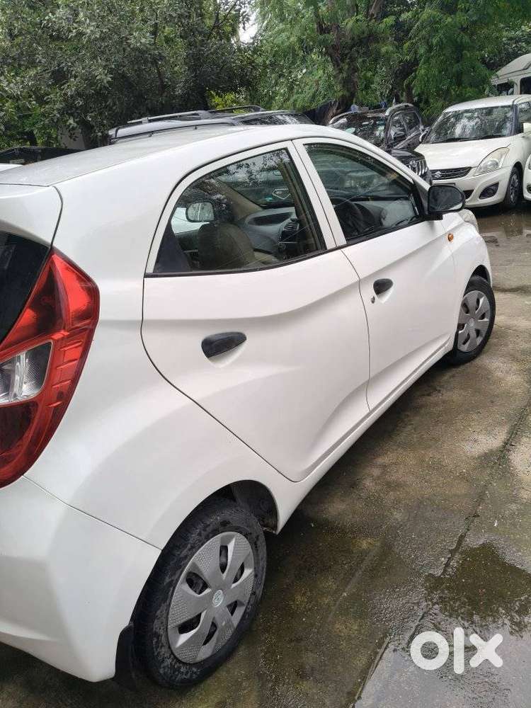 Hyundai Eon 1.0 Kappa Magna + (o), 2018, Cng & Hybrids