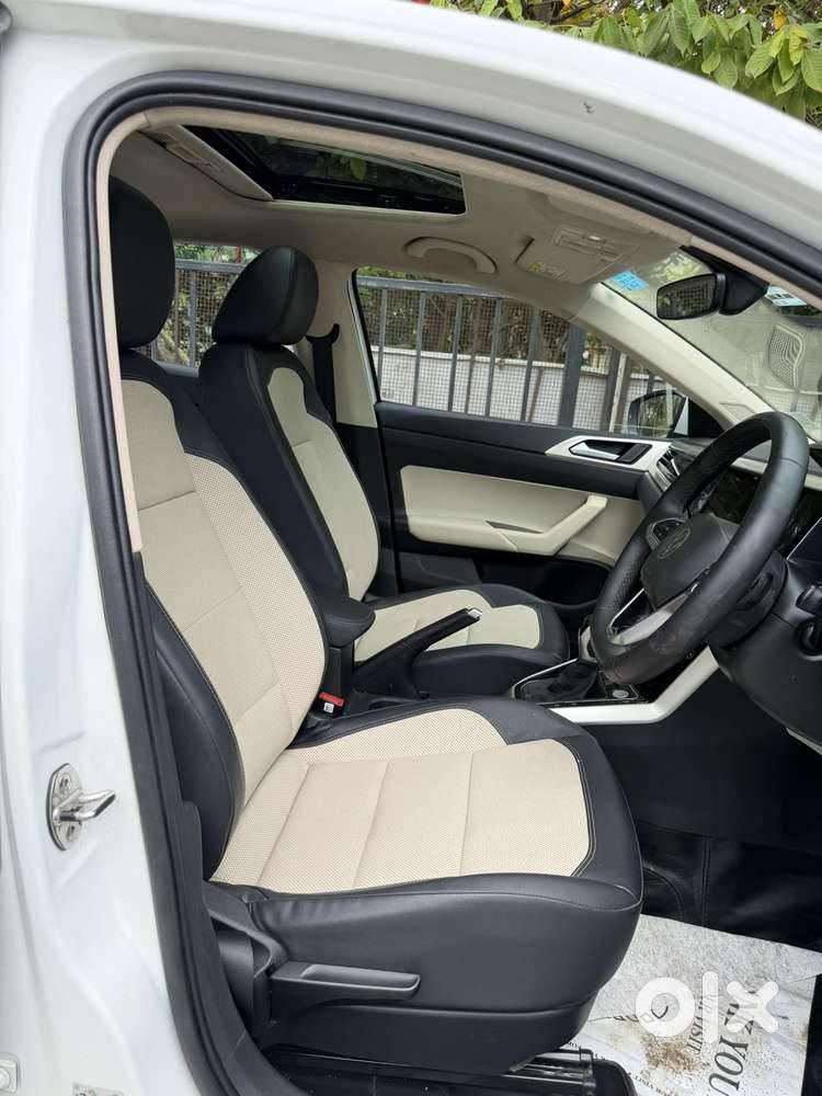 Volkswagen Virtus 1.0 Topline Tsi At, 2023, Petrol