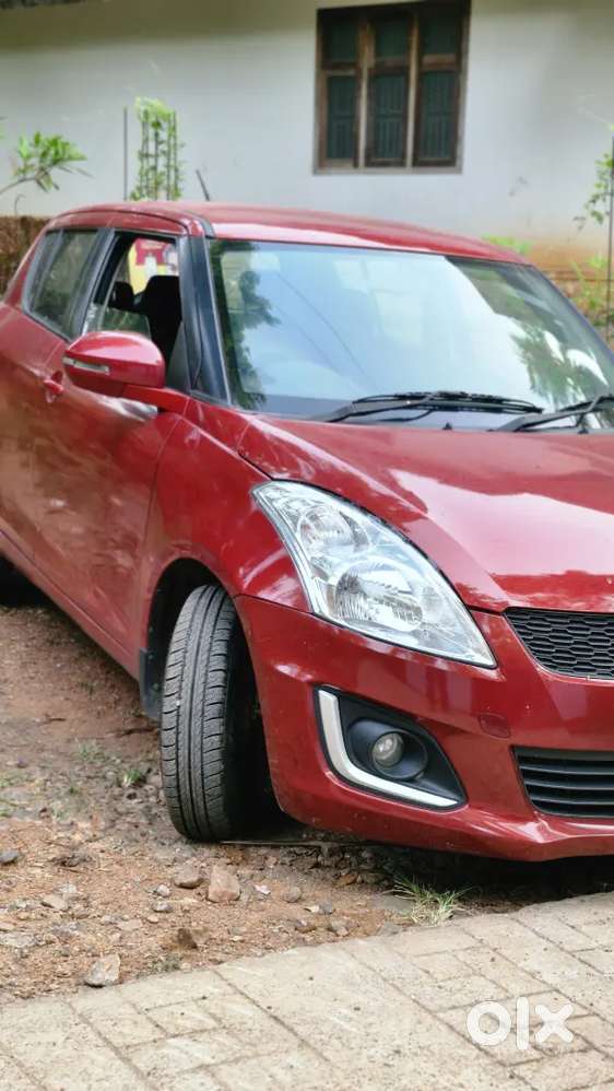 Swift Diesel Neat Vehicle
