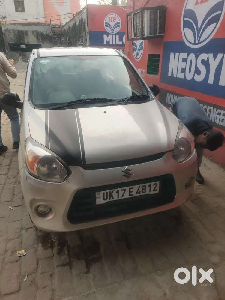 Maruti Suzuki Alto 800 2017 Petrol 37000 Km Driven