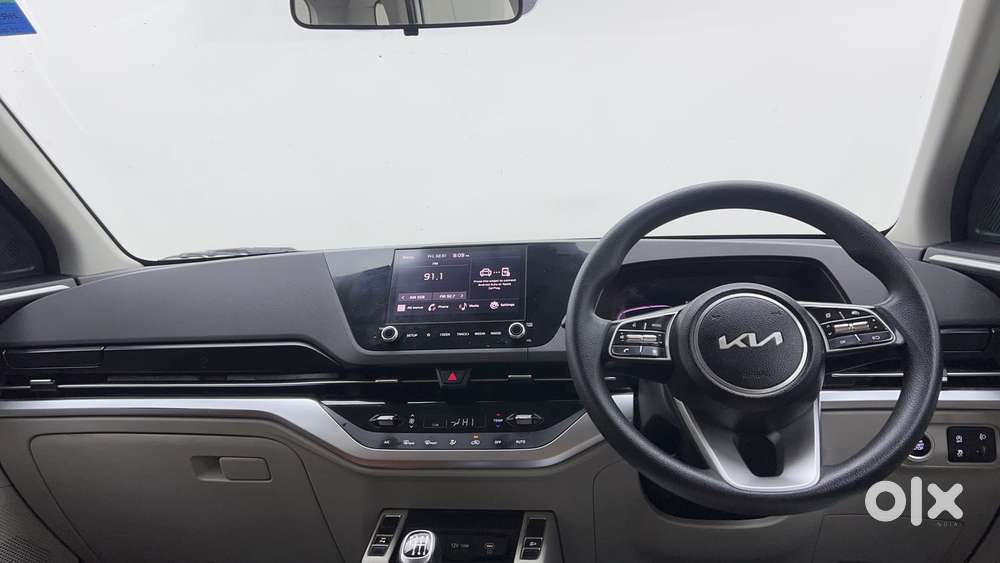 Kia Carens 1.5 Prestige Plus 7 Str Imt, 2023, Petrol