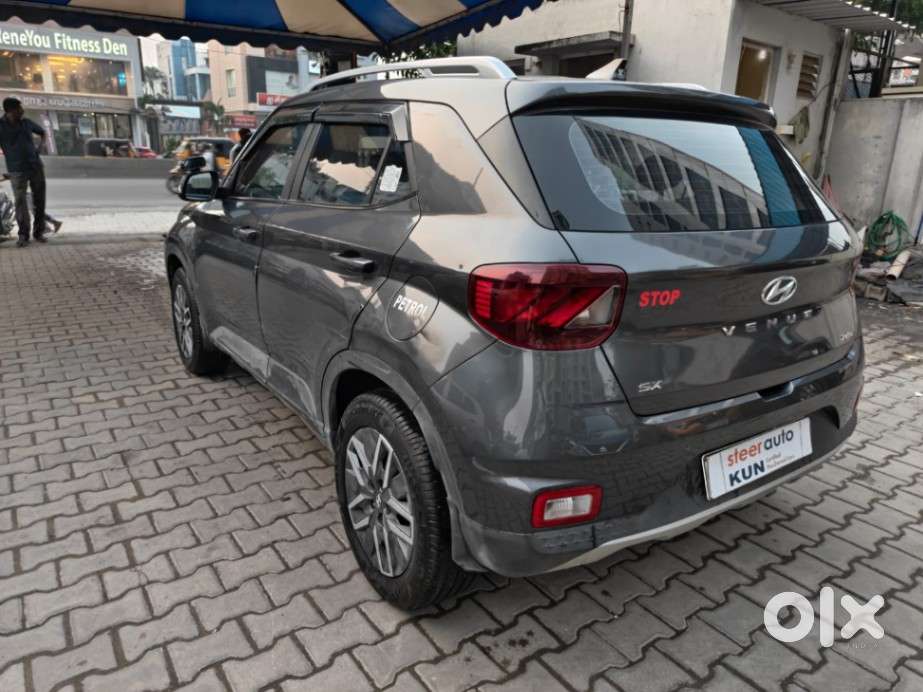 Hyundai Venue Sx Turbo, 2021, Petrol