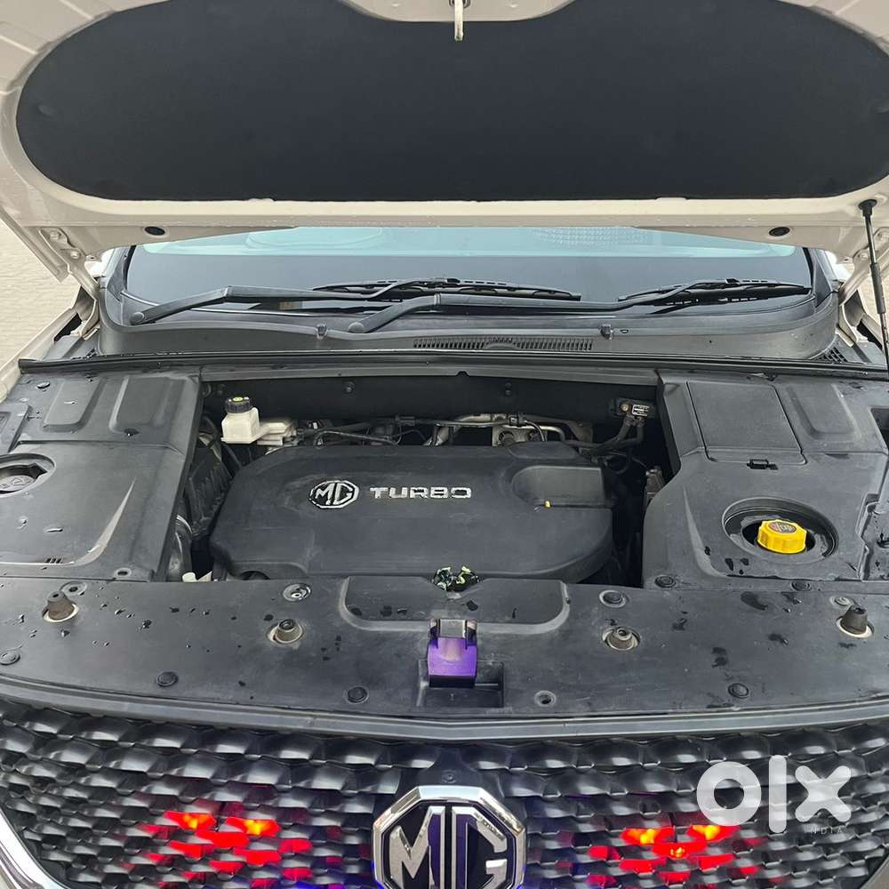 Mg Hector 2019 Diesel 76000 Km Driven