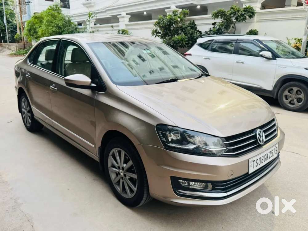 Volkswagen Vento 1.5 Tdi Highline Plus At, 2018, Diesel