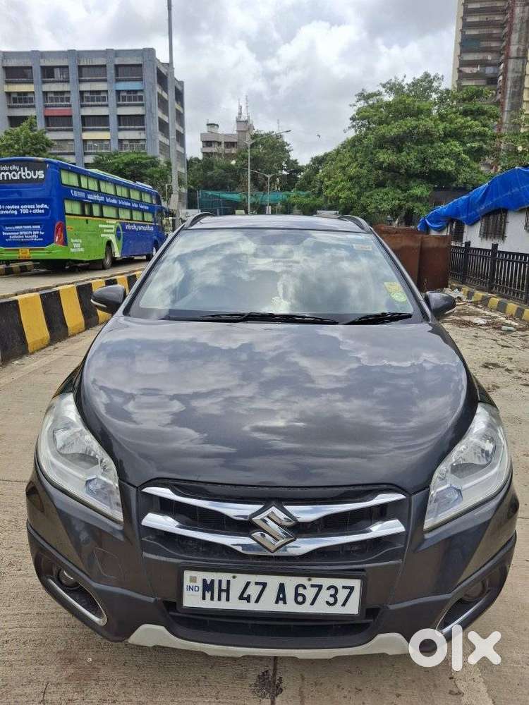 Maruti Suzuki S-cross Zeta 1.3, 2015, Diesel