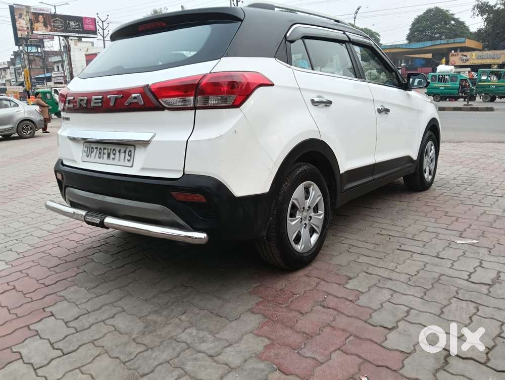 Hyundai Creta 1.4 Ex Diesel, 2019, Diesel