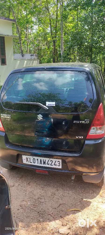 Maruti Suzuki Estilo 2009 Petrol 85000 Km Driven