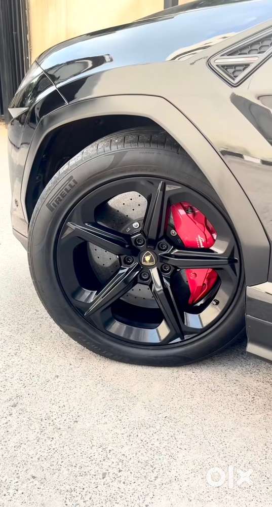 Lamborghini Urus 2021 Petrol