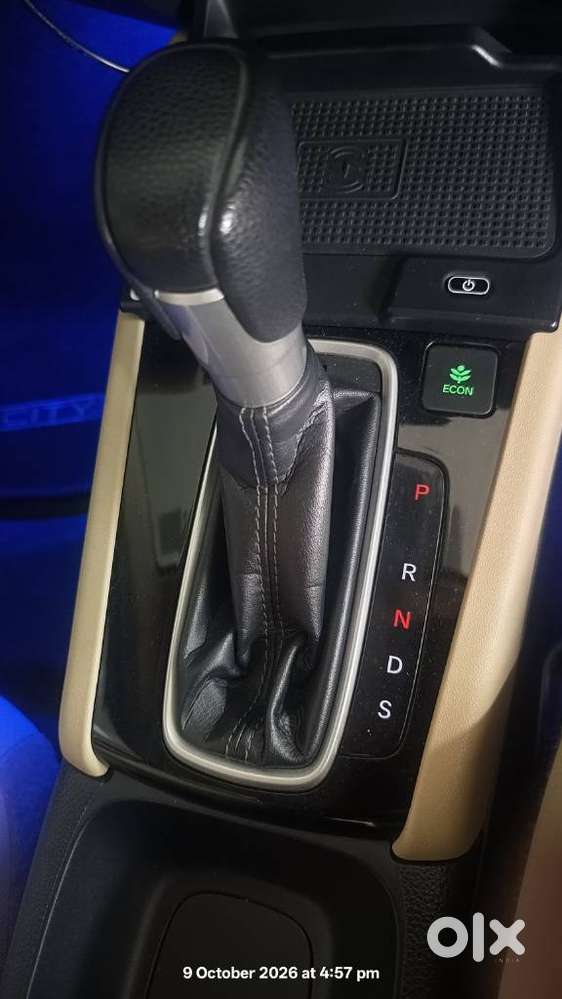 Honda City Vx Petrol Cvt, 2023, Petrol