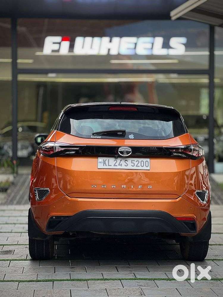 Tata Harrier Xt, 2019, Diesel